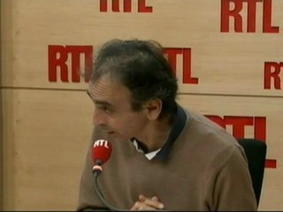 Eric Zemmour : "Hollande, les grandes écoles et les quotas"