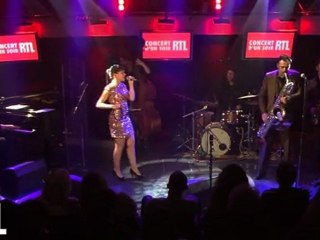 Lady Linn - Little bird en live dans les Nocturnes de Georges Lang