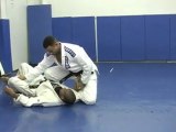 BJJ in Brooklyn-Sweep from Spider Guard