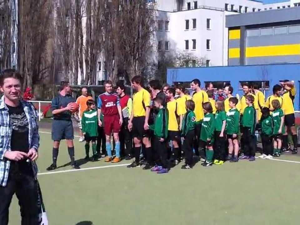 Auflaufen am 24.3. Part 2