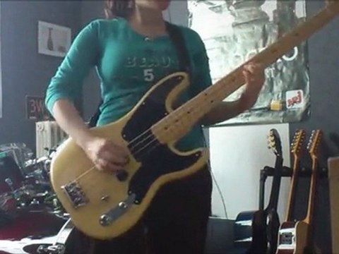 Calogero - De l'ombre et de la lumière - Basse