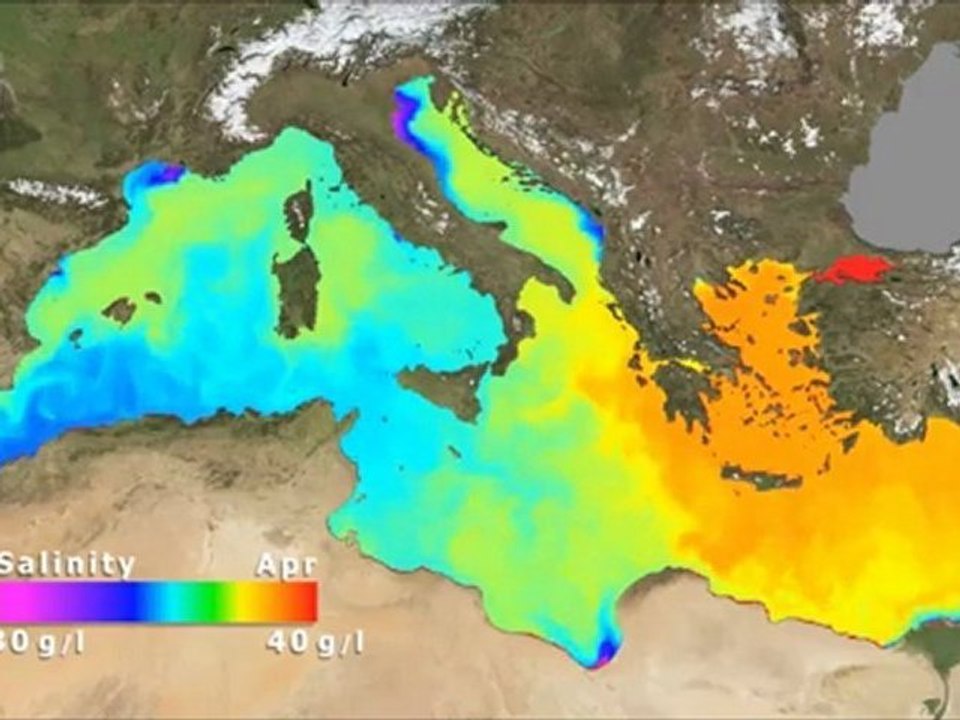 Mediterranean Sea