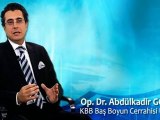 Estetik Burun cerrahisinde Yüz ve Burun Analizinin Önemi Op. Dr. Abdülkadir Göksel