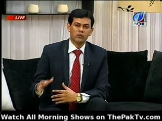 Muskurati Morning With Faisal Qureshi - 28th March 2012 - Part 1/5