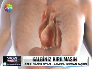 Kırık Kalp sendromu - 27 mart 2012
