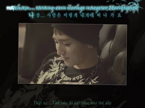 [Vietsub + Kara] Just Two Of Us - Baro ft. Min