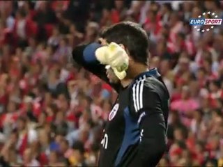 Şampiyonlar Ligi : Benfica - Chelsea