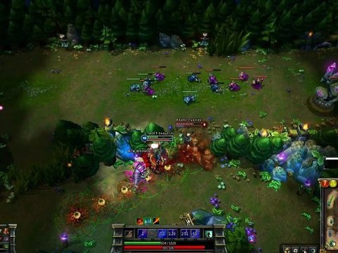 Rumble solo top - Zephi Daily 042