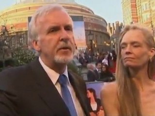 Winslet 'won't look' at Titanic 3D love scenes, while James Cameron insists there's more to re-release than cashing in.
