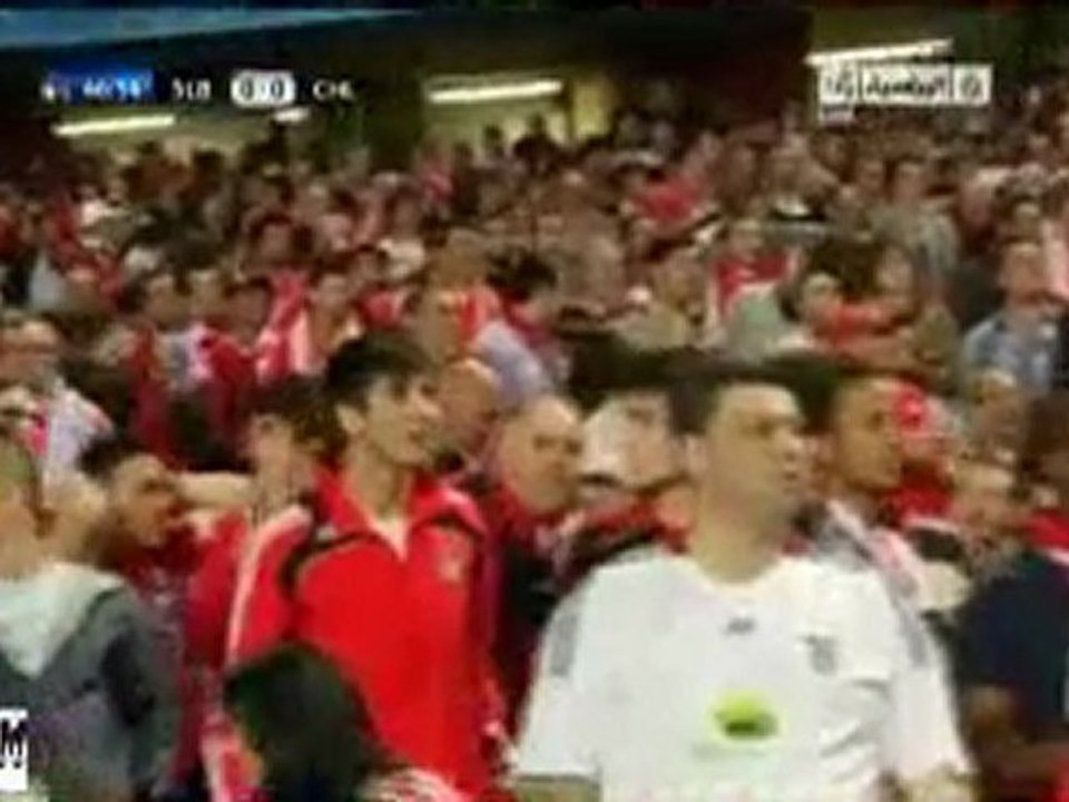 ملخص مباراة بنفيكا - تشيلسي