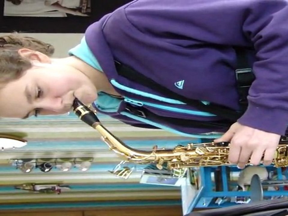 SAXO MATHILDA
