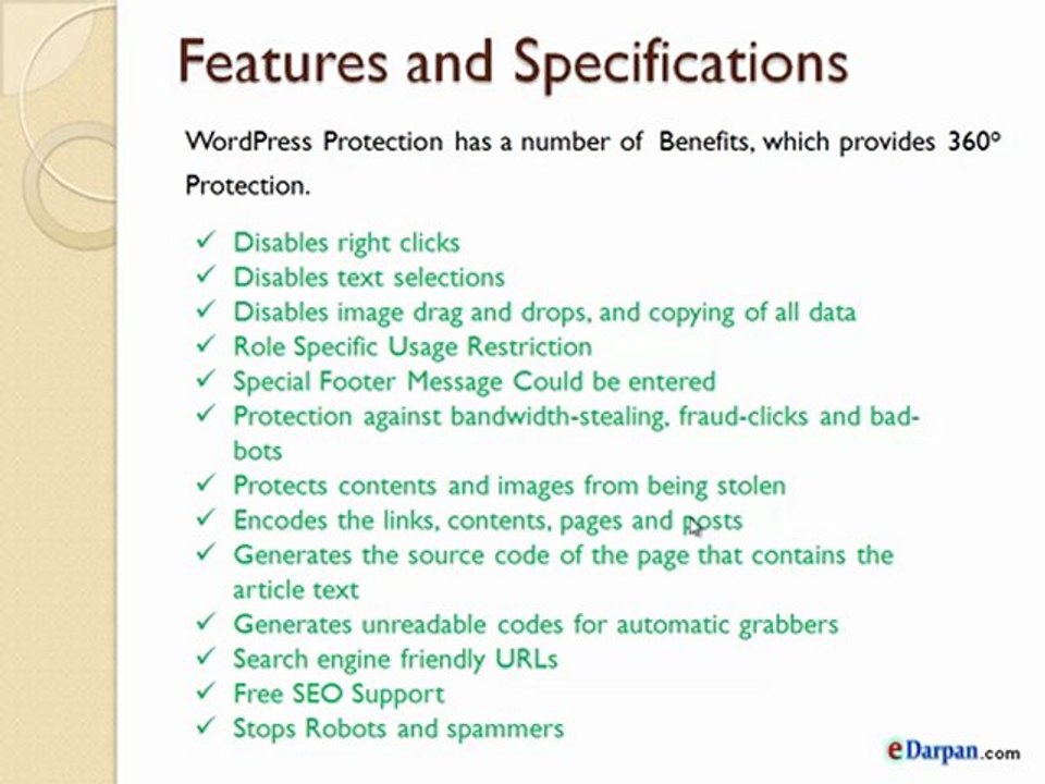 WordPress Protection Plugin - Ultimate Security for WordPress Websites