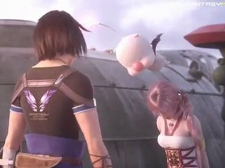 Final Fantasy XIII-2 [The Movie] Part 23