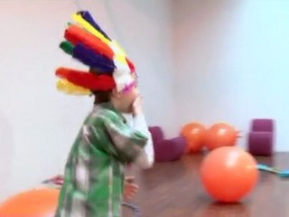 Kym Marsh gives top tips on Active Play