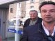 Nicolas Sarkozy rend visite aux commerçants de Guérande