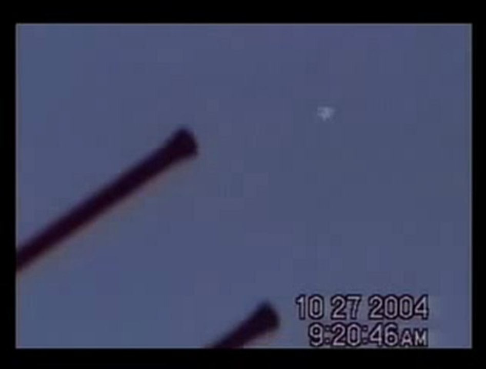 ovni Compilation de vues serieuse