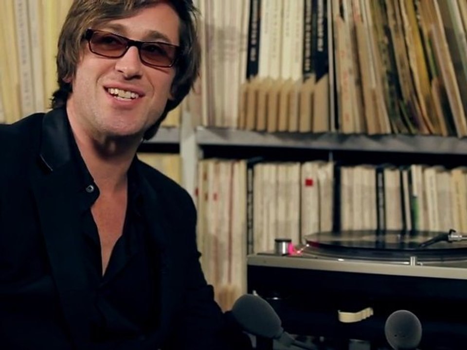 Radio Vinyle #05 avec Thomas Dutronc teaser #03
