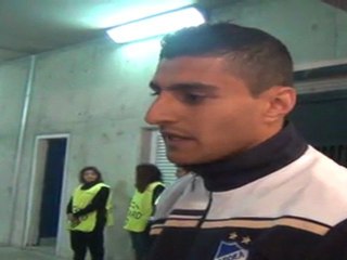 Αΐλτον στο Balla (ΑΠΟΕΛ-Ρεάλ)