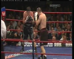 Carl Froch vs Brian Magee 2006-05-26