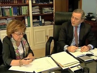 Entrevista en Telemadrid