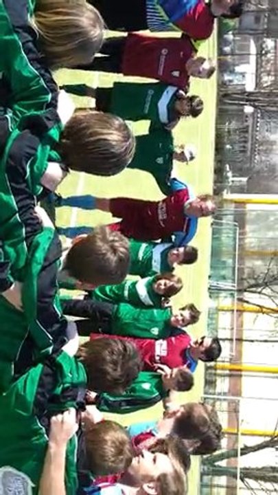 Auflaufen am 24.3. Part 3