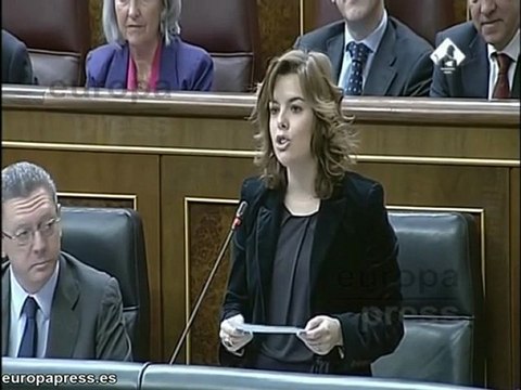 PP recrimina a PSOE que pida rectificar reforma laboral