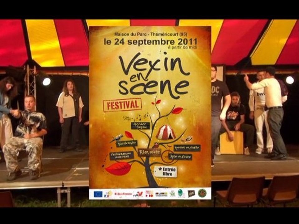 Le festival du projet Pôle Projections en Vexin