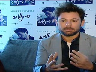 Miguel Poveda presenta "arteSano", su disco más personal