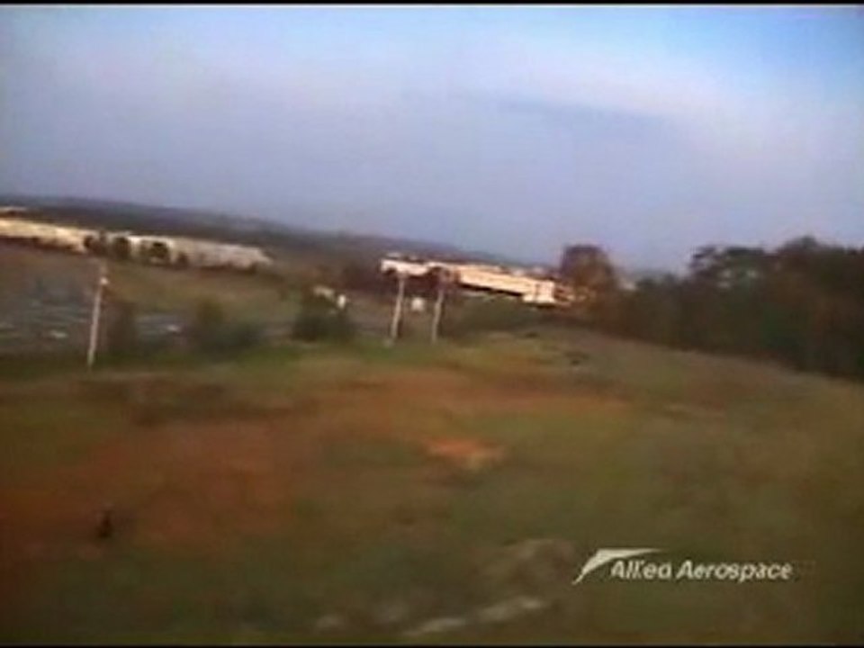 OVNI meprise possible (drone)