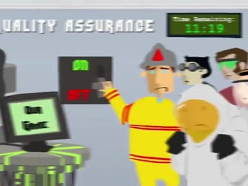 Global Game Jam Trailer officiel mondial 2012