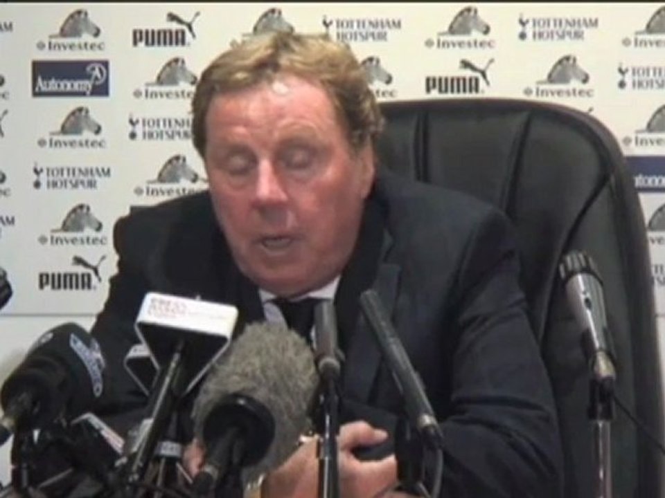Redknapp: muambas genesung ein wunder