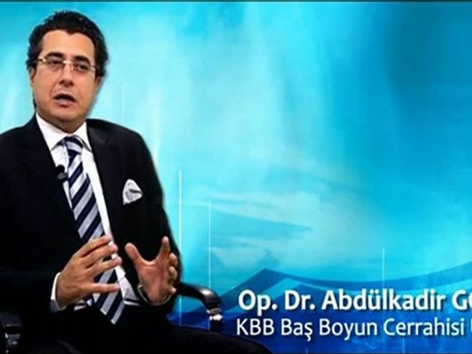 Burun estetiği ameliyatını ne zaman olmalıyım? - Op. Dr. Abdülkadir Göksel