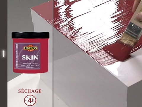 Peinture Meuble - Skin de Libéron