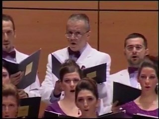 Lusavoriç Korosu - Ova Hayotz Aşkhar