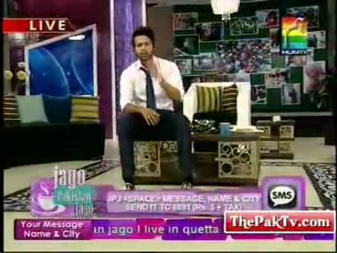 Jago Pakistan Jago By Hum TV - 28th March 2012 - p1