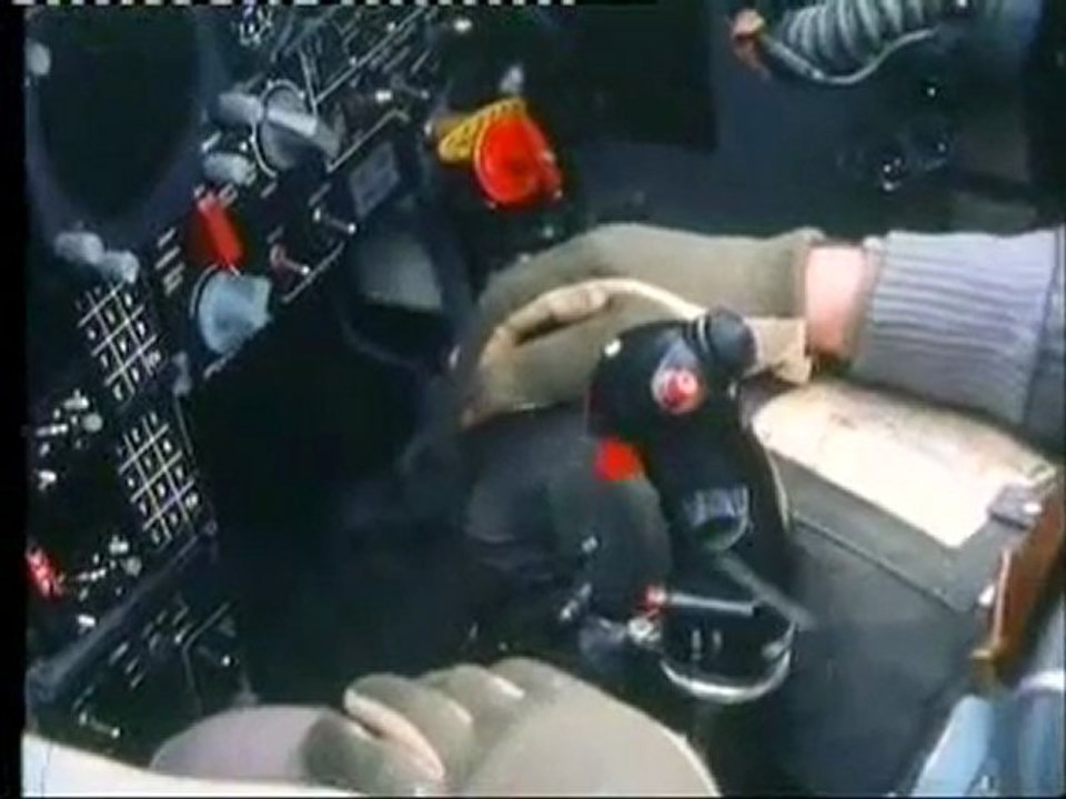 OVNI L'armée et le dossier OVNI doc TV suisse Romande (2)