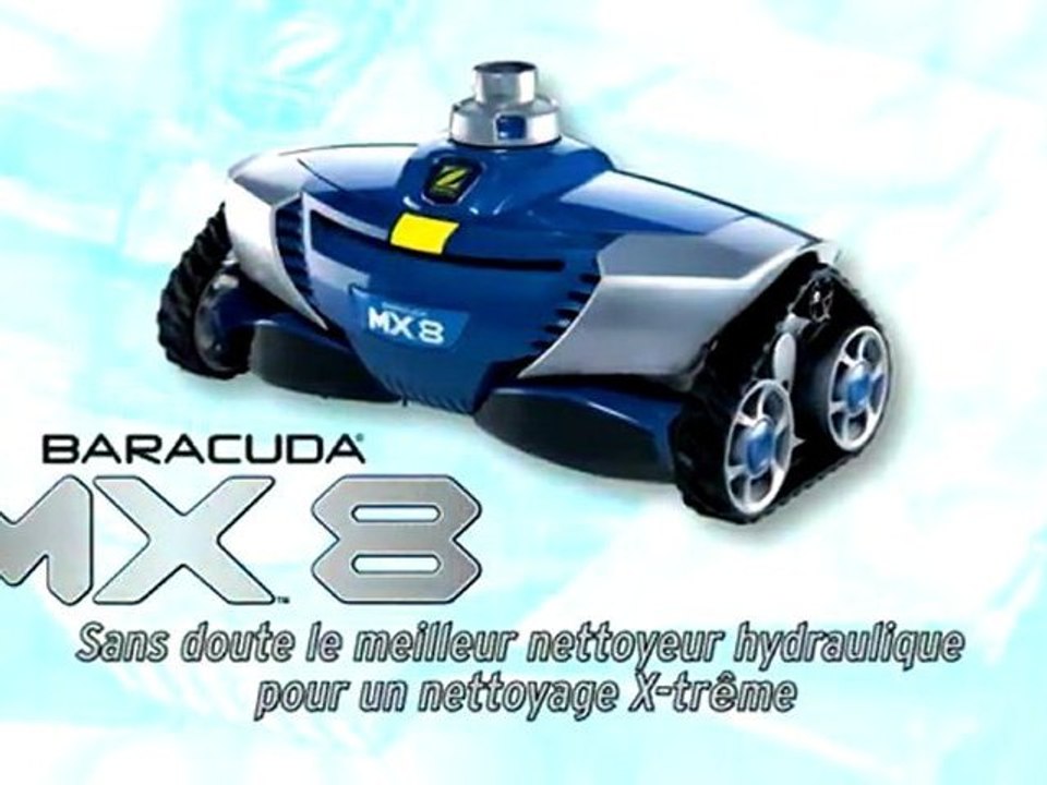 Robot Zodiac MX8