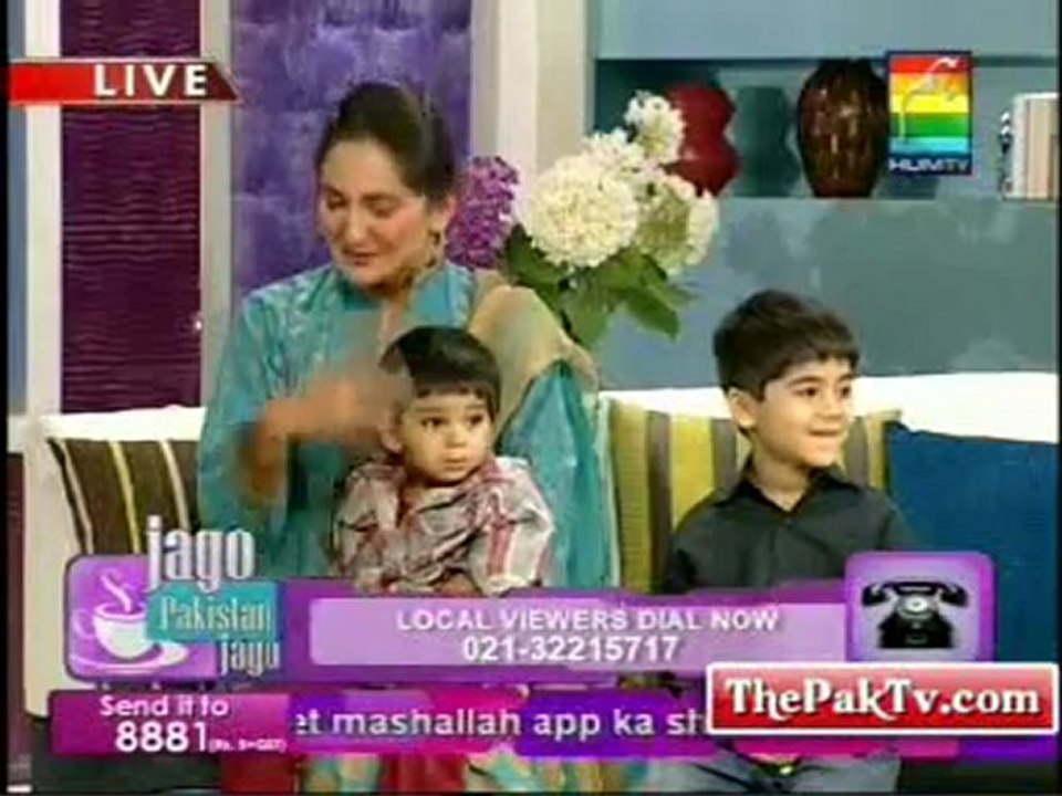 Jago Pakistan Jago By Hum TV - 28th March 2012  - p2