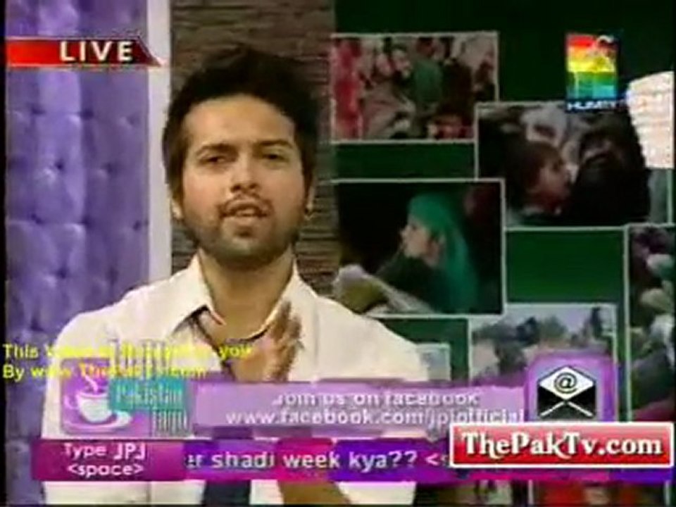 Jago Pakistan Jago By Hum TV - 28th March 2012  - p3