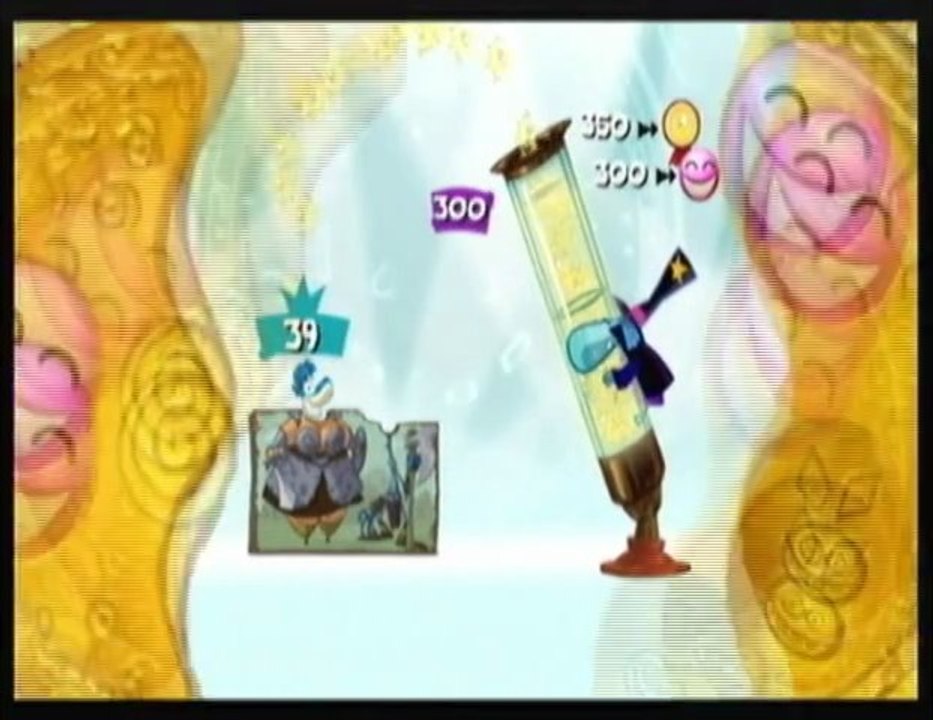 Walkthrough Rayman Origins (Wii) partie 8