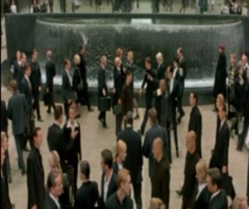 Matrix : Un état de servitude volontaire