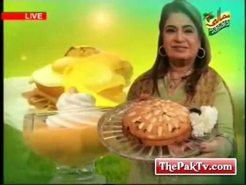 Masala Mornings with Shireen Anwar - 28th March 2012 - p1