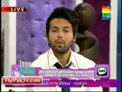 Jago Pakistan Jago By Hum TV - 28th March 2012 - p4