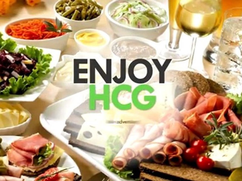 HCG Diet Recipes App
