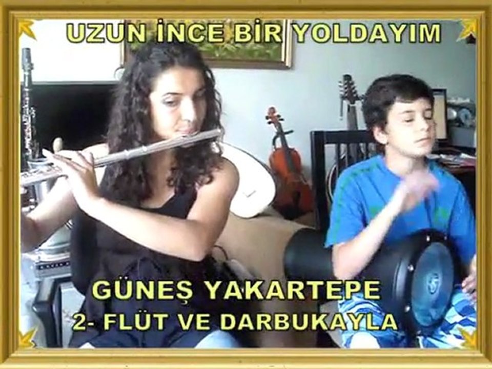 Aşık  VEYSEL  "UZUN İNCE BİR YOLDAYIM"