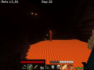 Minecraft : Saison 3 Ep.16 "La route des pyramides"