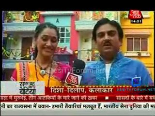 Saas Bahu Aur Betiyan [Aaj Tak] - 28th March 2012 Part2