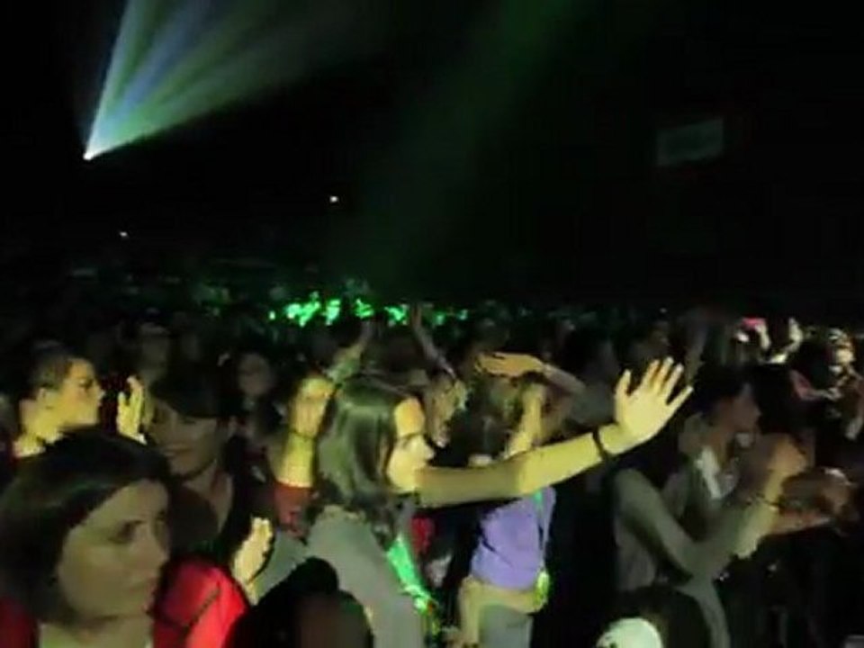 Teaser Festival Europavox 2012