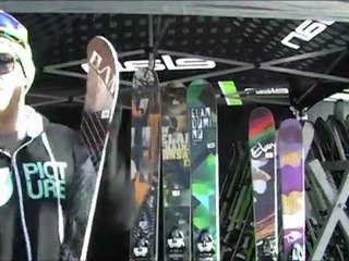Skis Elan : Les nouveautés 2012/2013 par Glisshop.com