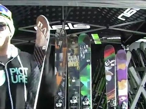 Skis Elan : Les nouveautés 2012/2013 par Glisshop.com